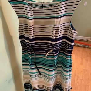 Multicolored Dress